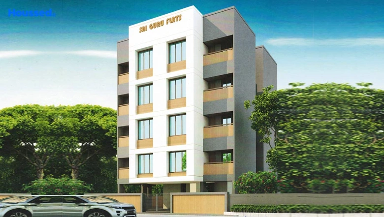 Jay Sai Guru Flats